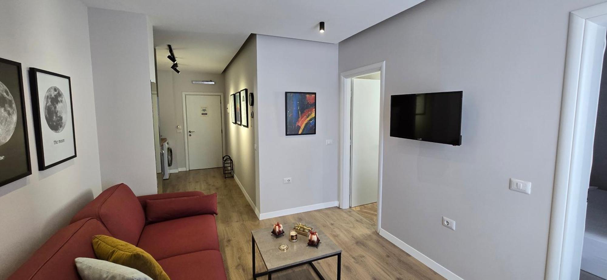 3S Apartments -Sea-Sun-Sky- Sarande Ngoại thất bức ảnh
