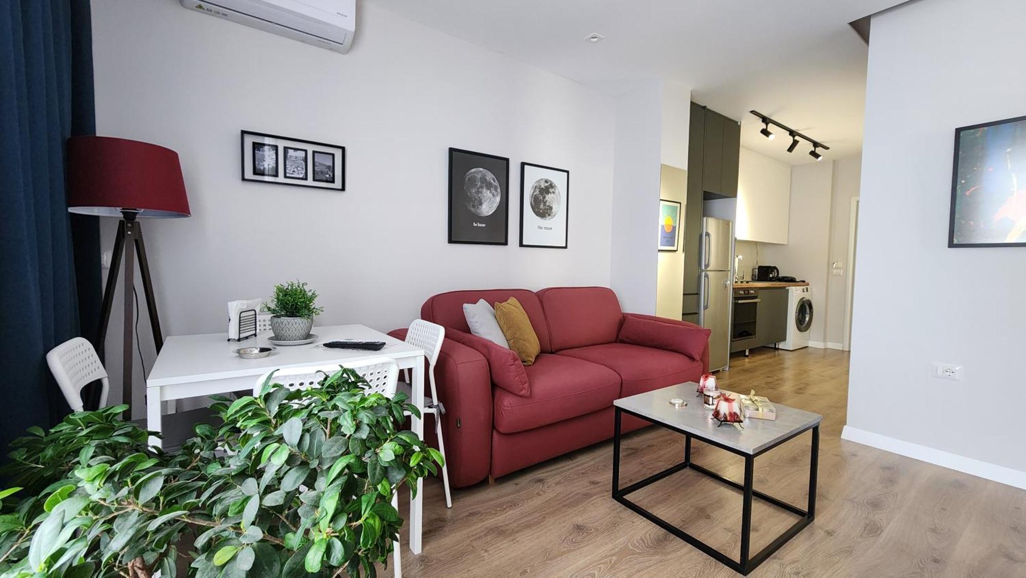 3S Apartments -Sea-Sun-Sky- Sarande Ngoại thất bức ảnh