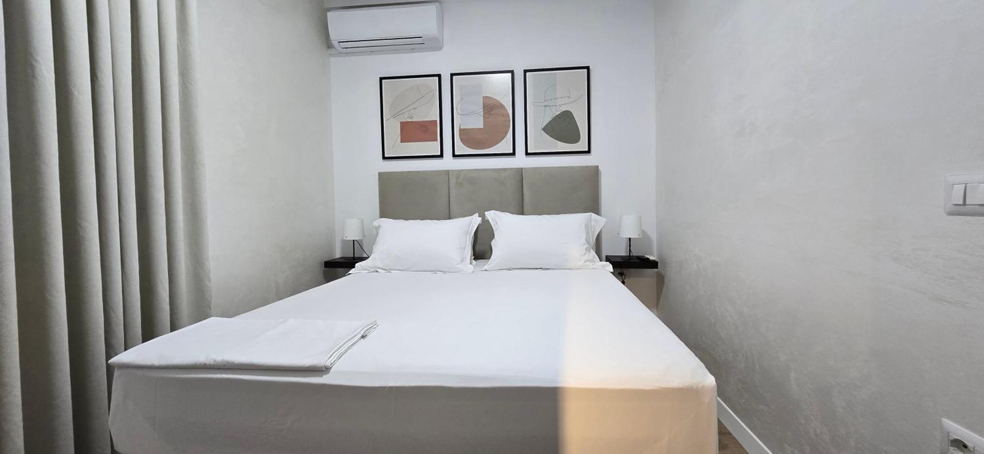 3S Apartments -Sea-Sun-Sky- Sarande Ngoại thất bức ảnh