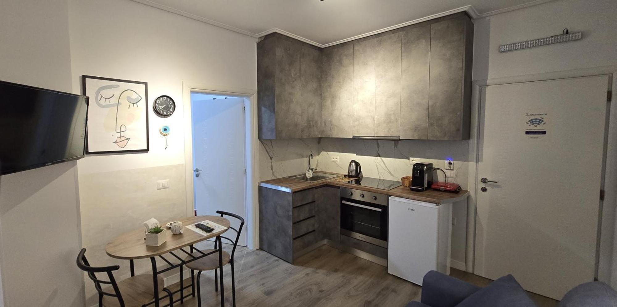 3S Apartments -Sea-Sun-Sky- Sarande Ngoại thất bức ảnh