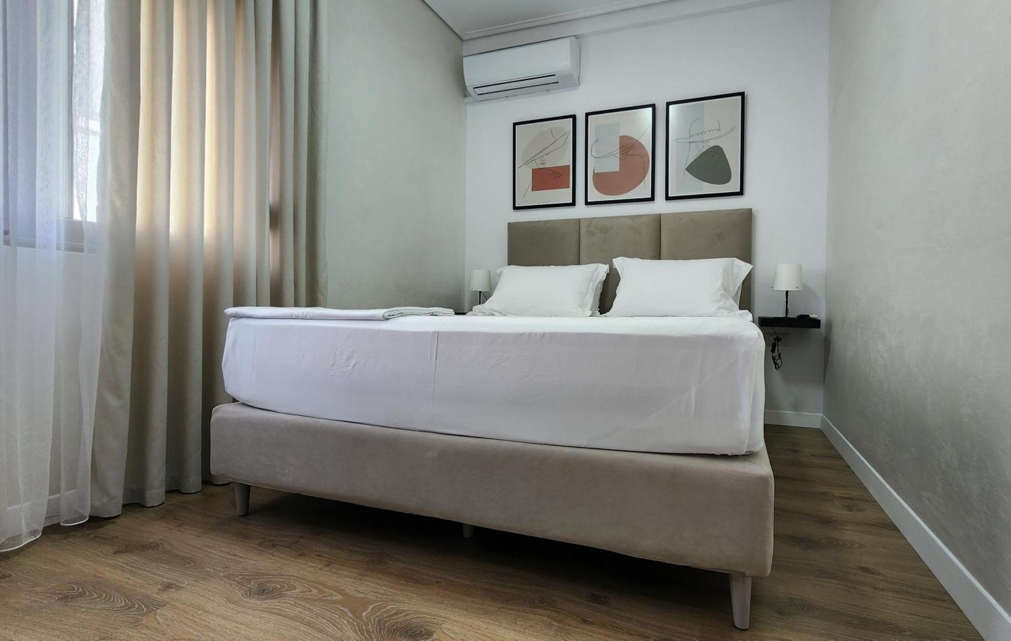 3S Apartments -Sea-Sun-Sky- Sarande Ngoại thất bức ảnh