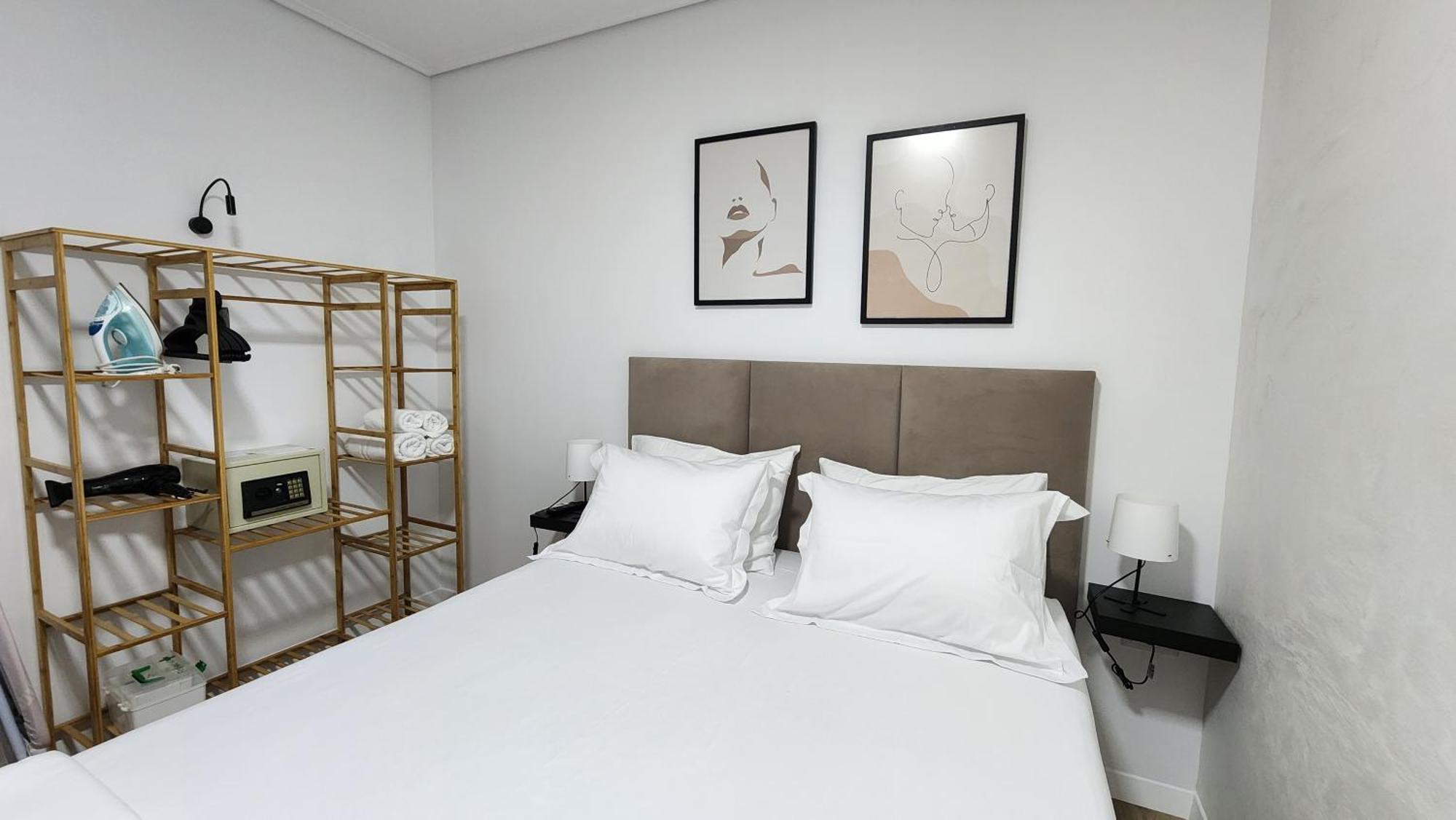3S Apartments -Sea-Sun-Sky- Sarande Ngoại thất bức ảnh