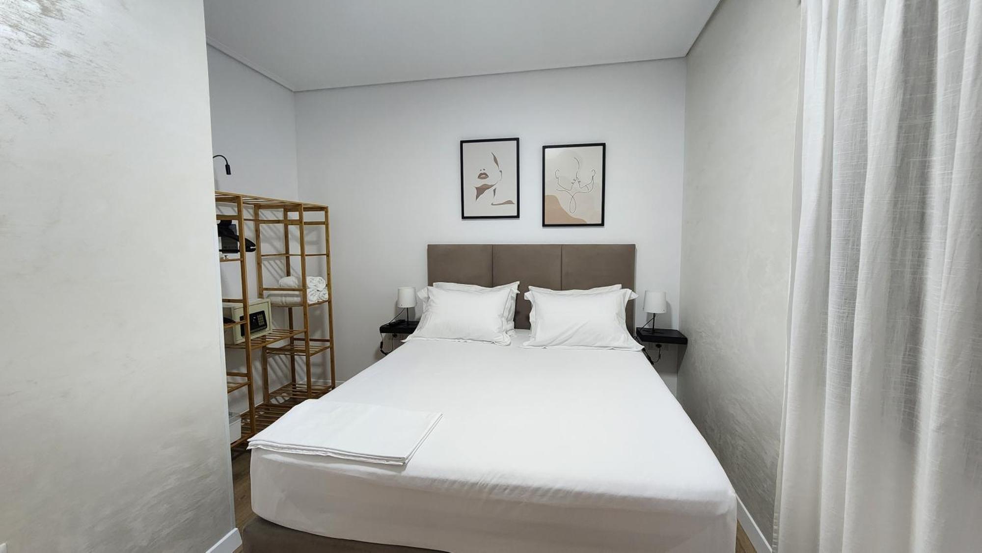 3S Apartments -Sea-Sun-Sky- Sarande Ngoại thất bức ảnh