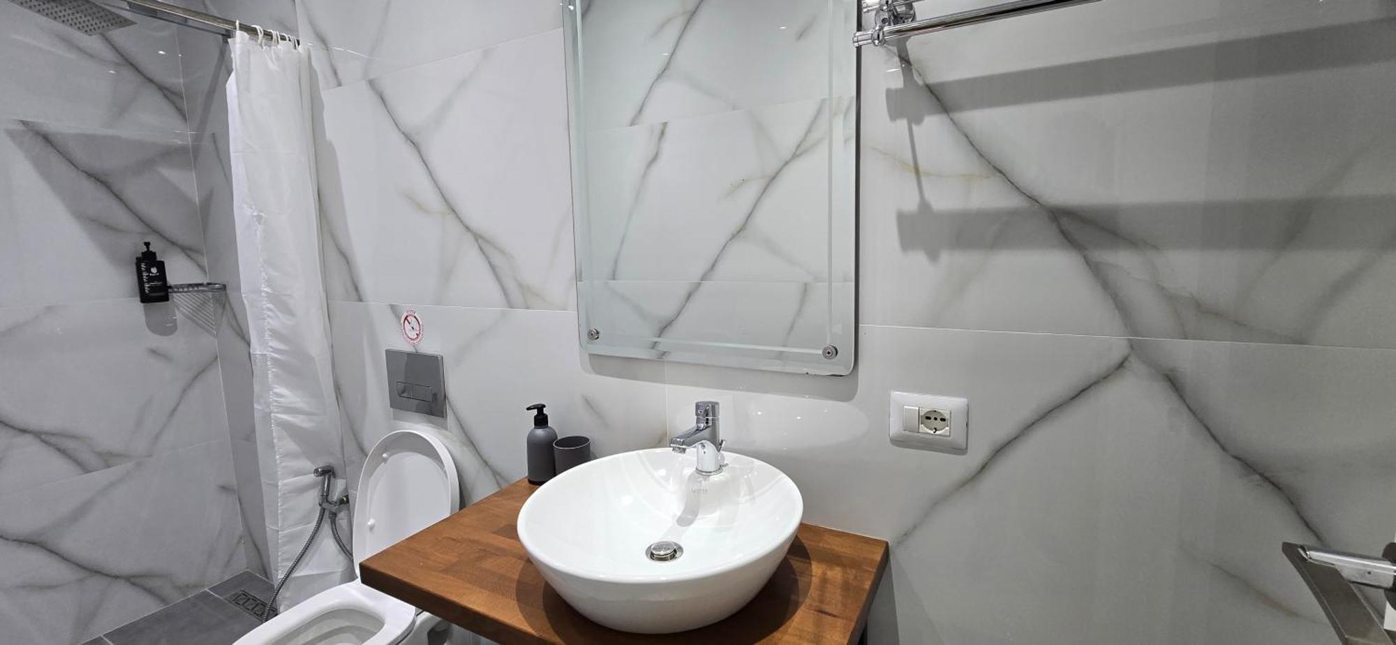 3S Apartments -Sea-Sun-Sky- Sarande Ngoại thất bức ảnh