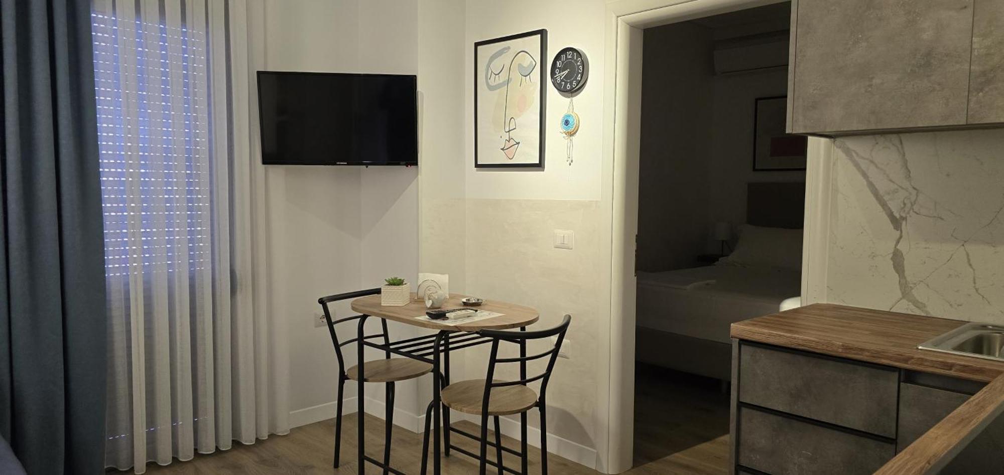 3S Apartments -Sea-Sun-Sky- Sarande Ngoại thất bức ảnh
