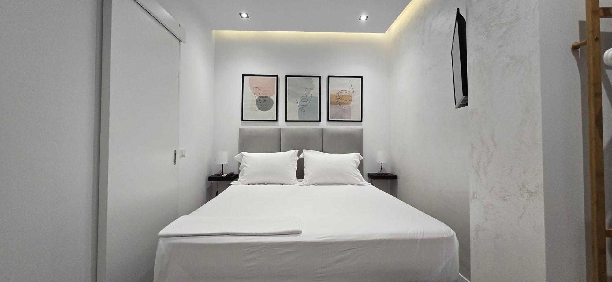 3S Apartments -Sea-Sun-Sky- Sarande Ngoại thất bức ảnh