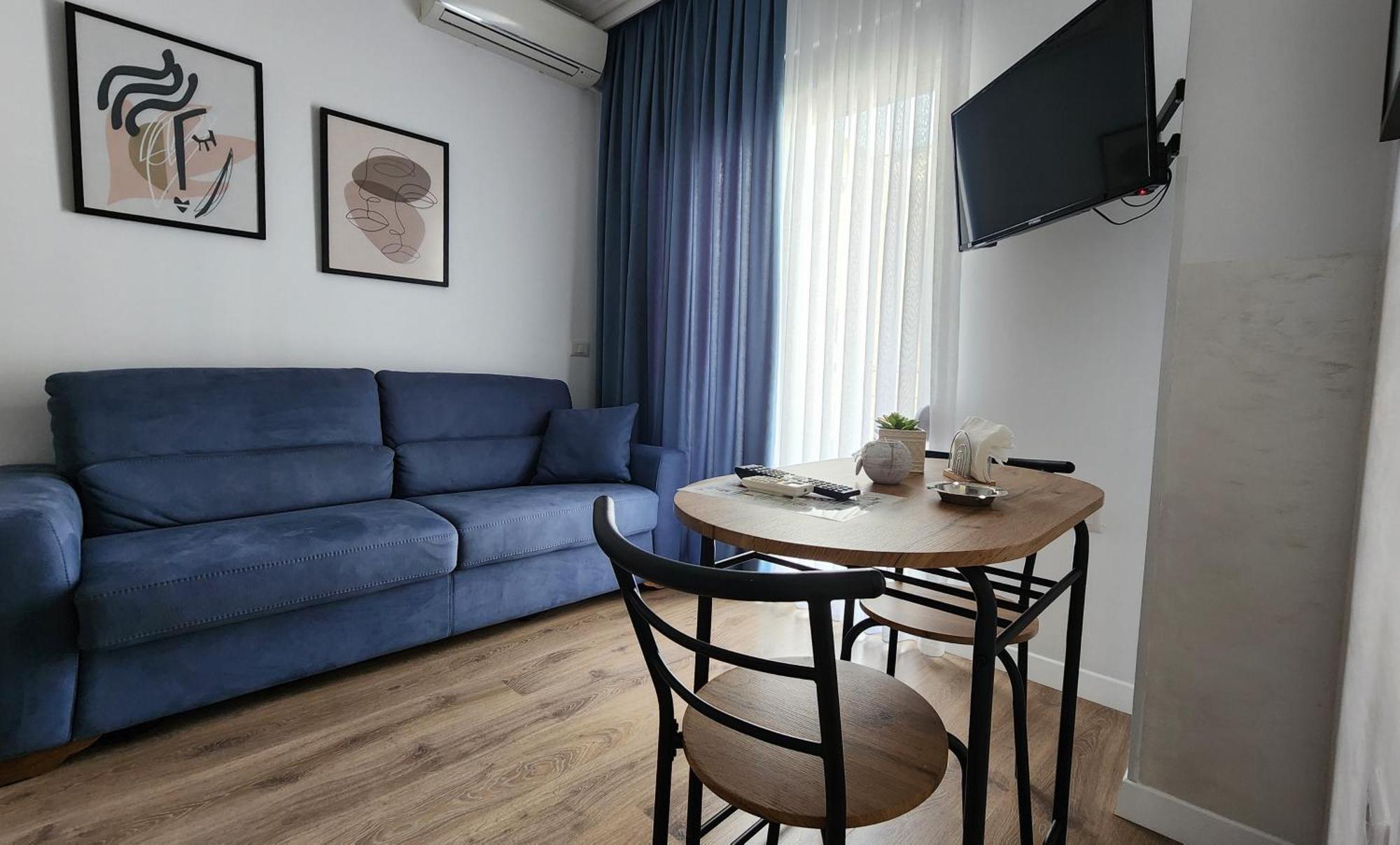 3S Apartments -Sea-Sun-Sky- Sarande Ngoại thất bức ảnh