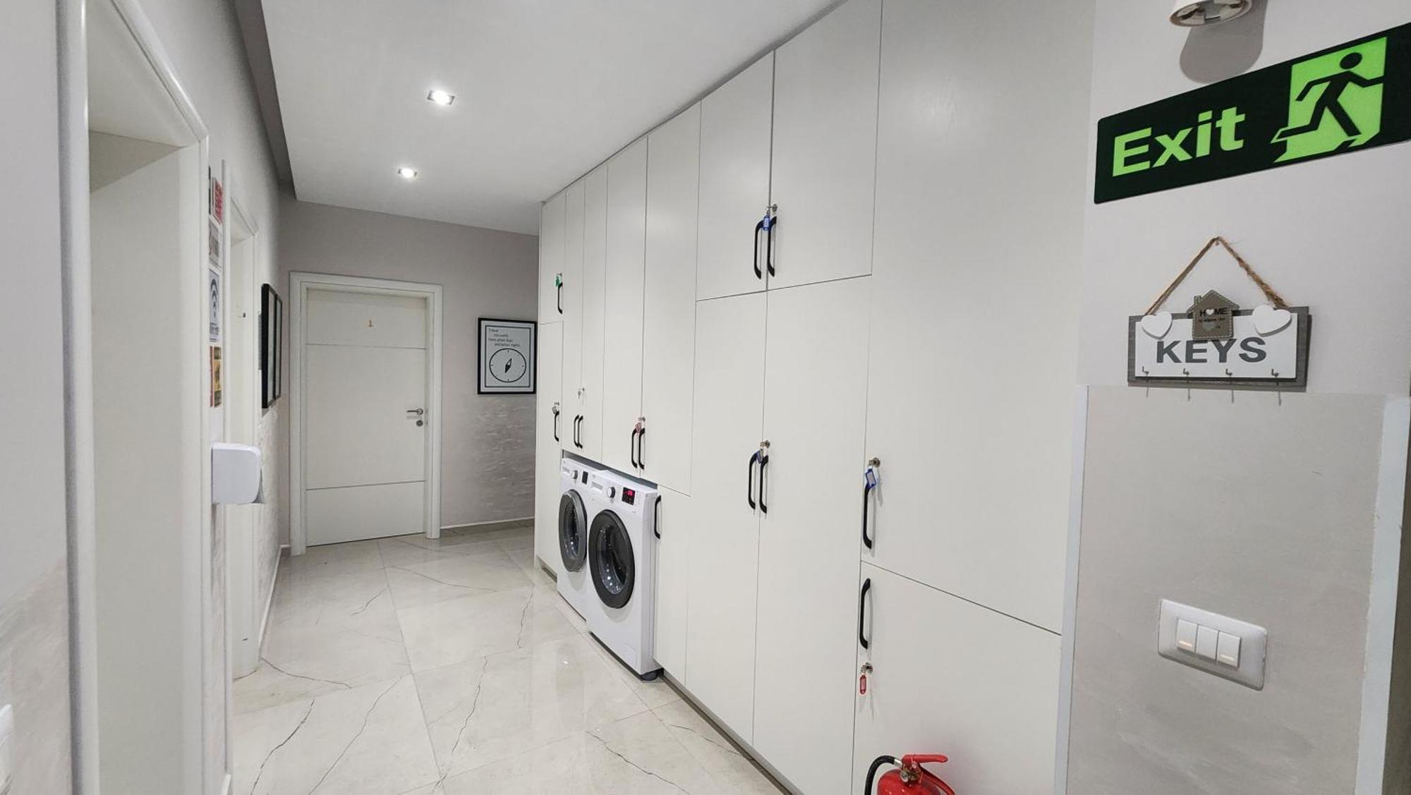 3S Apartments -Sea-Sun-Sky- Sarande Ngoại thất bức ảnh