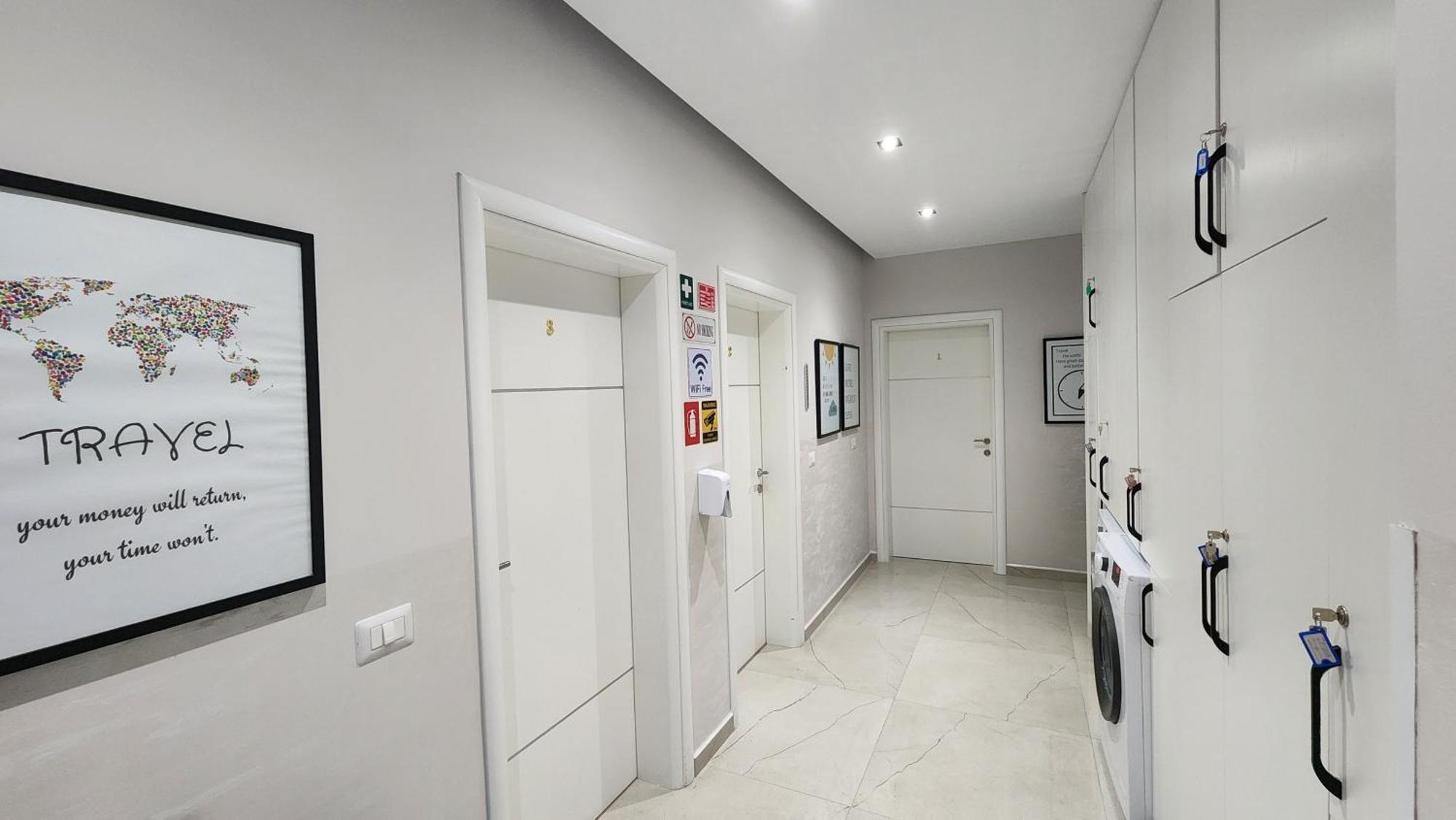3S Apartments -Sea-Sun-Sky- Sarande Ngoại thất bức ảnh